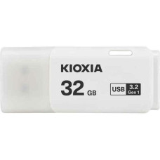 Kioxia USB Zibatmiņa Kioxia LU301W032GG4 Balts 32 GB