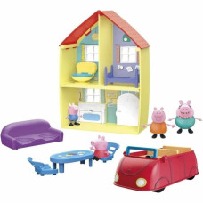 Peppa Pig Playset Peppa Pig Family Home