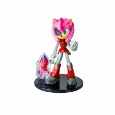 Sonic Figūra Sonic 7 cm Pārsteigumu kaste