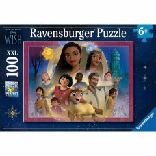 Ravensburger Puzle un domino komplekts Ravensburger Wish 100 Daudzums