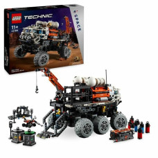 Lego Celtniecības Komplekts Lego Technic 42180 Mars Manned Exploration Rover Daudzkrāsains