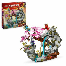 Lego Celtniecības Komplekts Lego NINJAGO 71819 Dragon Rock Shrine Daudzkrāsains