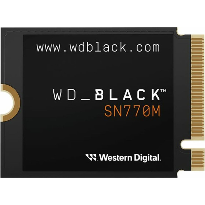 Western Digital Cietais Disks Western Digital 2 TB SSD