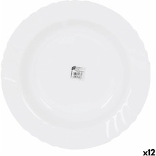 Bormioli Pasniegšanas Plate Bormioli Ebro Apaļš (12 gb.) (32 x 5 cm)