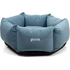 Gloria Кровать для собаки Gloria Hondarribia Синий 60 x 60 cm шестиугольный