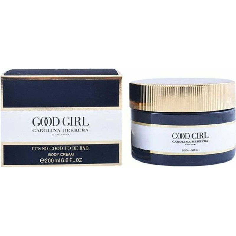 Carolina Herrera Mitrinošs ķermeņa krēms Good Girl Carolina Herrera 200 ml