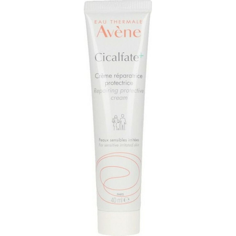 Avène Ķermeņa krēms Cicalfate Avene Cicalfate+ 40 ml (1 gb.)