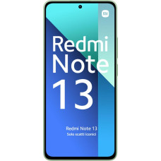 Xiaomi Viedtālruņi Xiaomi REDMI NOTE 13 8 GB RAM 256 GB Zaļš