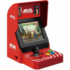 Just For Games Игровой автомат Just For Games Snk Neogeo Mvs Mini столешница Красный 3,5