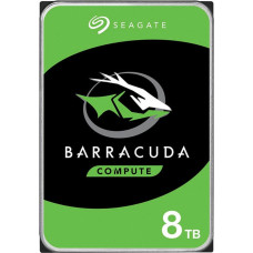 Seagate Cietais Disks Seagate ST8000DM004 3,5