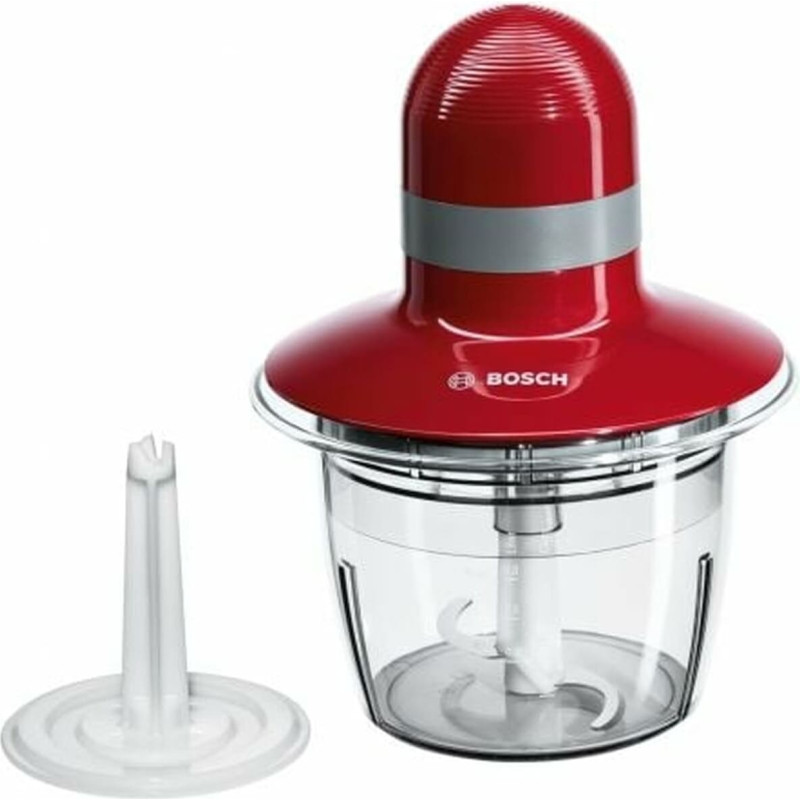 Bosch Мясорубка BOSCH MMR08R2 400 W Красный Нержавеющая сталь Пластик 800 ml