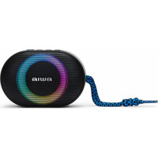Aiwa Портативный Bluetooth-динамик Aiwa Синий 10 W
