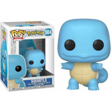 Funko Pop! Kolekcionējamas figūras Funko Pop! POKEMON SQUIRTLE