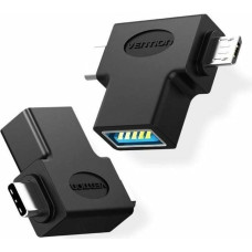 Vention USB-C uz Micro USB 2.0 Adapteris Vention CDIB0
