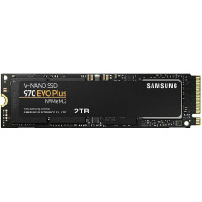 Samsung Жесткий диск Samsung 970 EVO Plus 2 TB SSD 3300 - 3500 MB/s