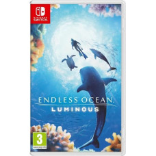 Nintendo Videospēle priekš Switch Nintendo ENDLESS OCEAN LUMINOUS