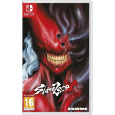 Just For Games Videospēle priekš Switch Just For Games SLAVE ZERO