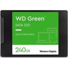 Western Digital Cietais Disks Western Digital WDS240G3G0A 240 GB SSD