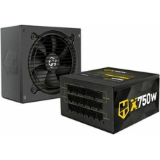 NOX Spēļu Barošanas Jauda Nox Hummer X750W ATX 750 W 80 Plus Gold