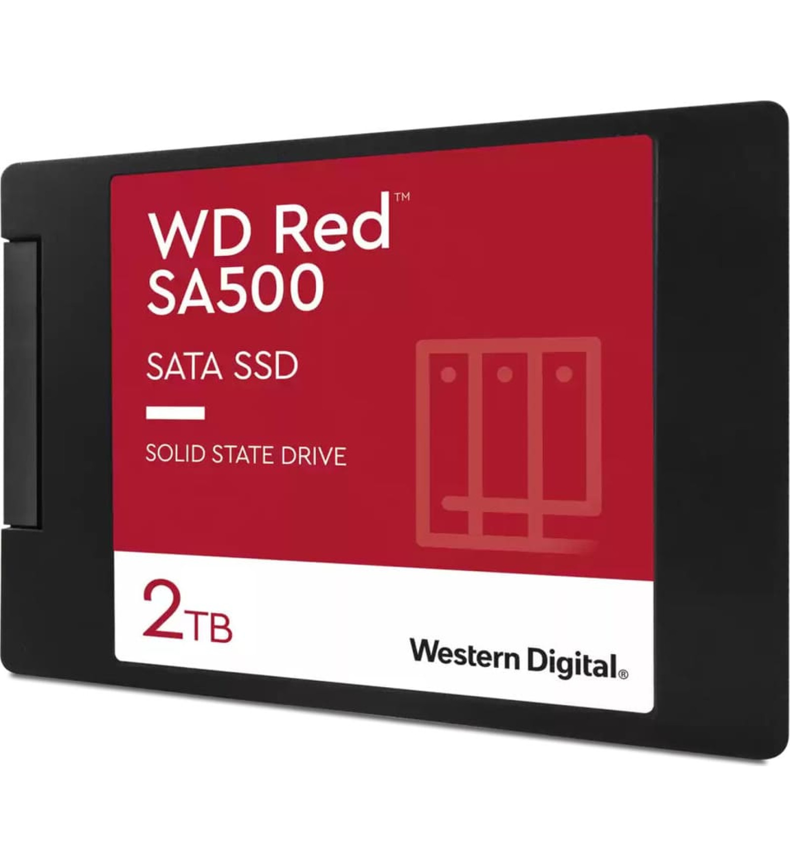 Western Digital Cietais Disks Western Digital WDS200T2R0A 2 TB SSD