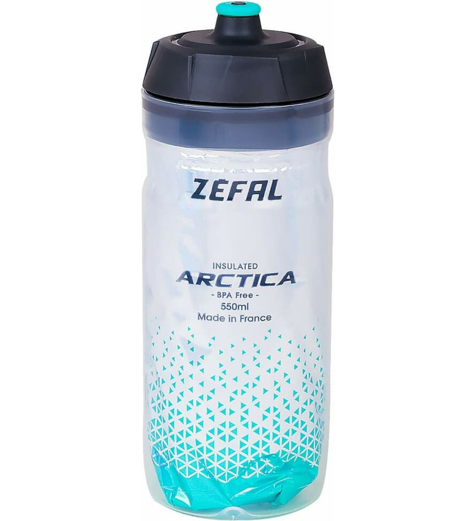 Zefal Ūdens pudele Zefal Zaļš 550 ml polipropilēns
