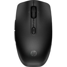 HP Optiskā Bezvadu Pele HP 420 Melns