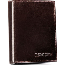 Rovicky Кожаный кошелек RFID N4-RPVT-BL