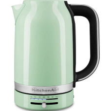 Kitchenaid Tējkanna KitchenAid 5KEK1701EPT Zaļš plástico,acero inoxidable 2400 W 1,7 L (1 gb.)