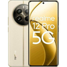 Realme Viedtālruņi Realme 12 P 12-256 BG 12 GB RAM 256 GB Bēšs