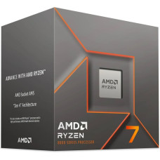 AMD Процессор AMD 100-100001590BOX AMD Ryzen 7 8700F AMD AM5