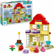 Lego Celtniecības Komplekts Lego Peppa Pig Daudzkrāsains