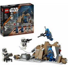 Lego Celtniecības Komplekts Lego Star Wars Daudzkrāsains