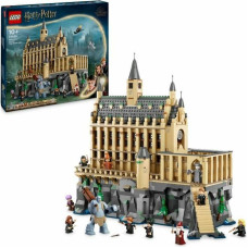 Lego Celtniecības Komplekts Lego Harry Potter Daudzkrāsains