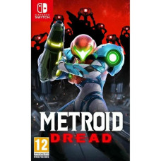 Nintendo Videospēle priekš Switch Nintendo Metroid Dread (FR)