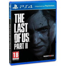 Naughty Dog Videospēle PlayStation 4 Naughty Dog The Last of Us: Part 2