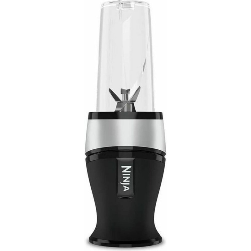 Ninja Likvidators NINJA QB3001 Melns Melns/Sudrabains 700 W