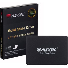 Afox Cietais Disks Afox SD250-240GN 240 GB SSD