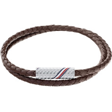 Tommy Hilfiger Vīriešu Aproce Tommy Hilfiger 2790468 Āda