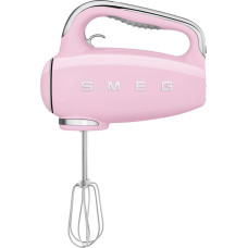 Smeg Миксер с венчиками Smeg HMF01PKEU Пластик