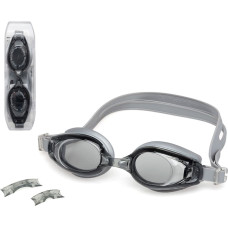 Adult Swimming Goggles Grey