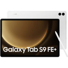 Samsung Планшет Samsung Tab S9 FE+ 8 GB RAM 128 Гб Серебристый