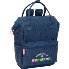 Benetton Portatīvā datora mugursoma Benetton 27 x 40 x 19 cm