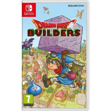 Nintendo Videospēle priekš Switch Nintendo Dragon Quest Builders