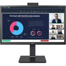 LG Monitors LG 24BP75CP-B Full HD