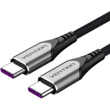 Vention USB Kabelis Vention TAEHF 1 m Pelēks (1 gb.)