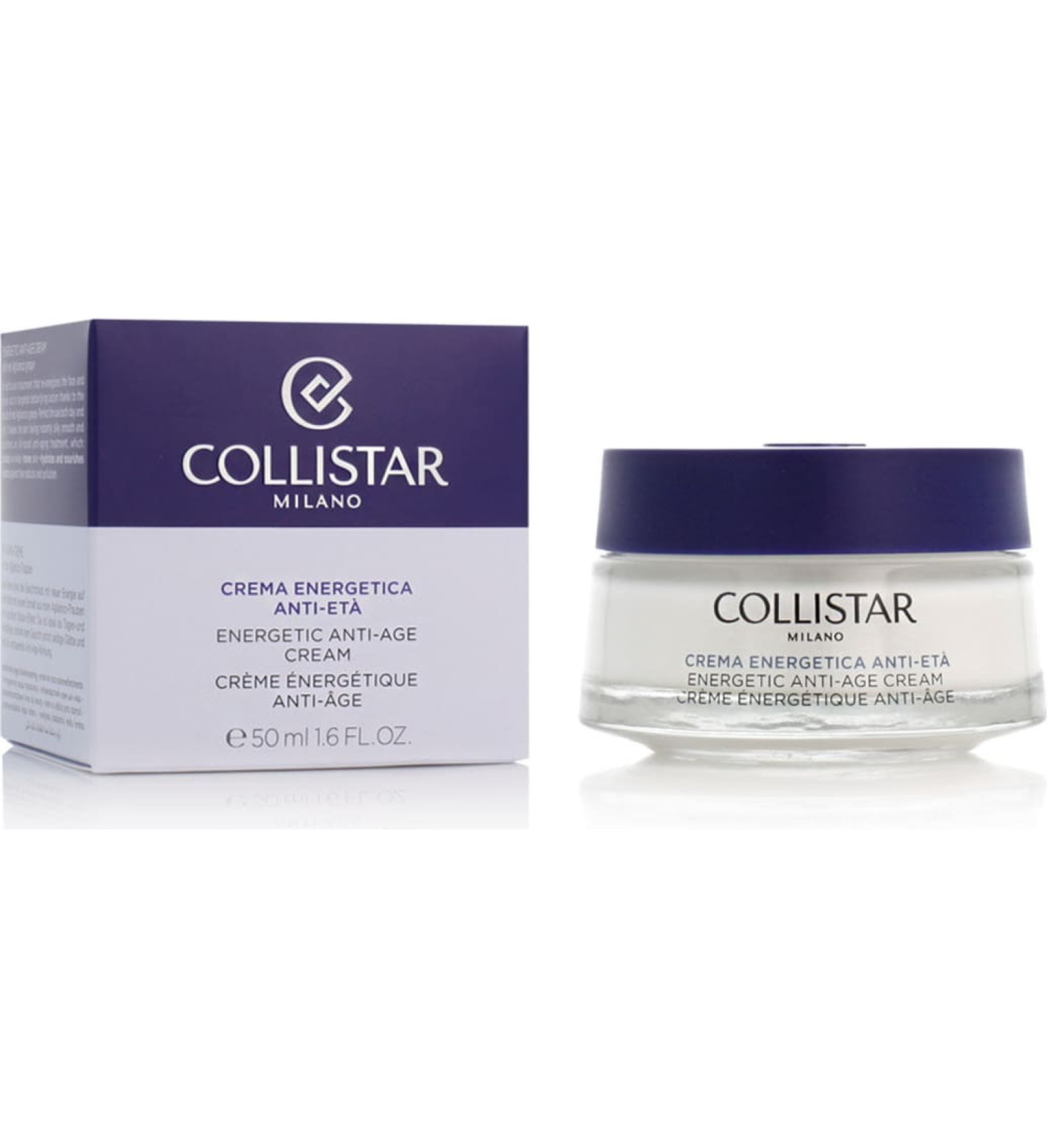 Collistar Pretnovecošanas krēms Collistar Special Anti-Age 50 ml Enerģētisks