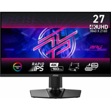 MSI Monitors MSI 4K Ultra HD 27