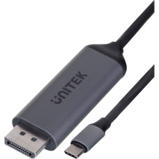 Unitek USB-C - DisplayPort kabelis Unitek V1423C 1,8 m