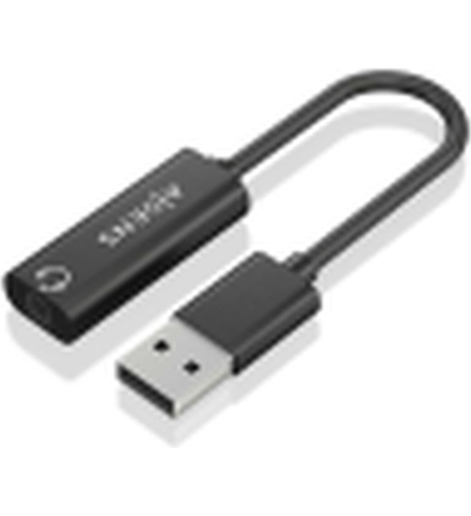 Aisens USB Kabelis Aisens Melns