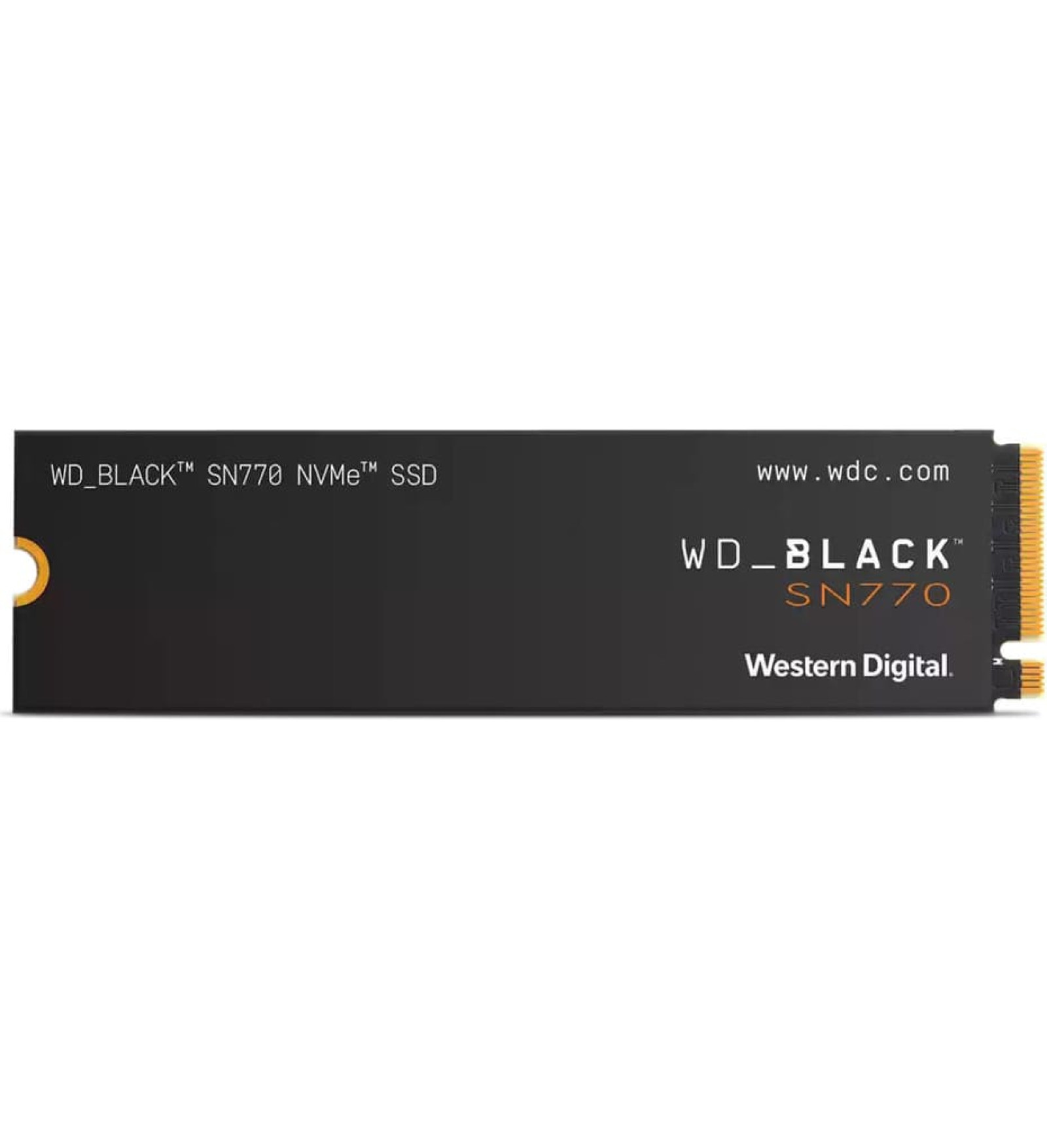 Western Digital Cietais Disks Western Digital SN770 2 TB SSD